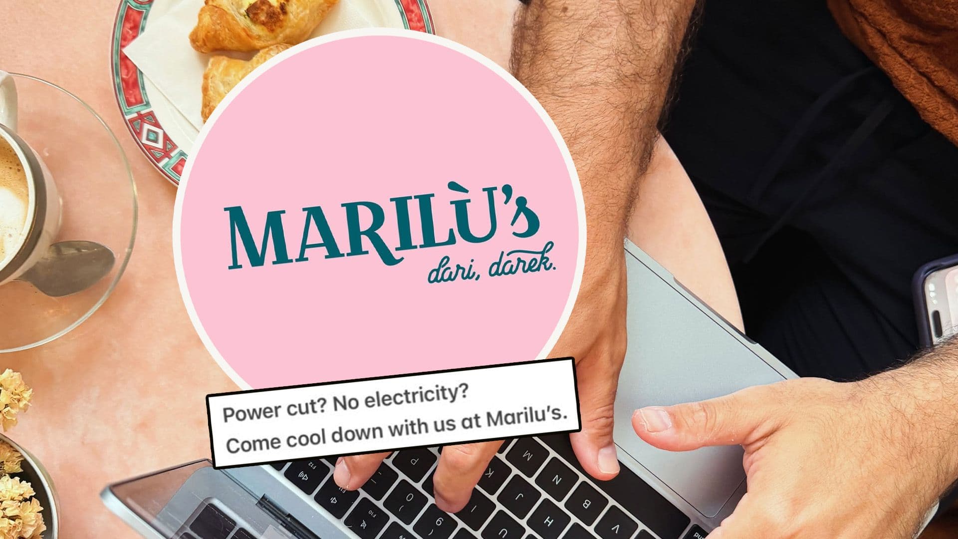 Marilù’s Invites Anyone With Power Cuts To Chill At Restaurant