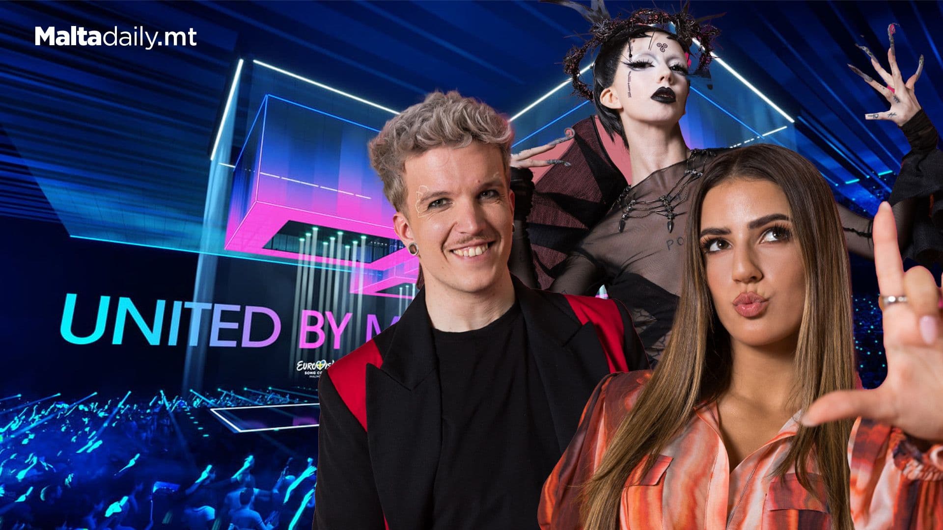 Eurovision Semi Final 1: Who Made It To The Finals?