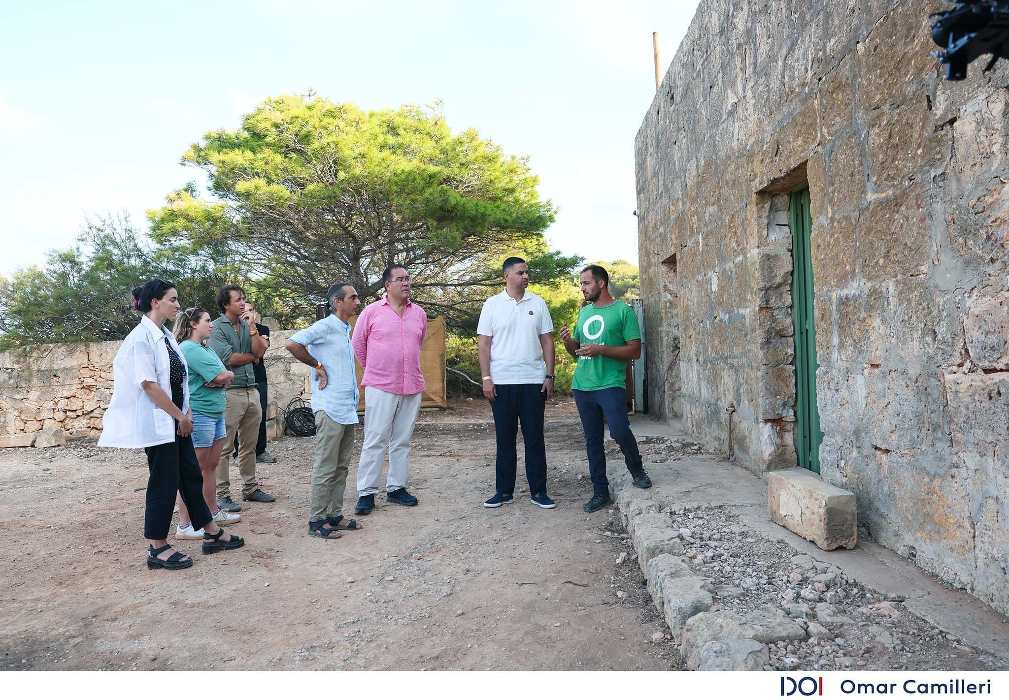 Deputy Prime Minister Discusses Blue Lagoon Rehabilitation With Environmental NGOs