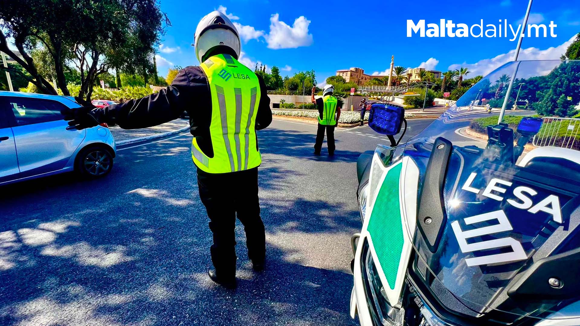 Over Half A Million LESA Fines Issued In 2 Years