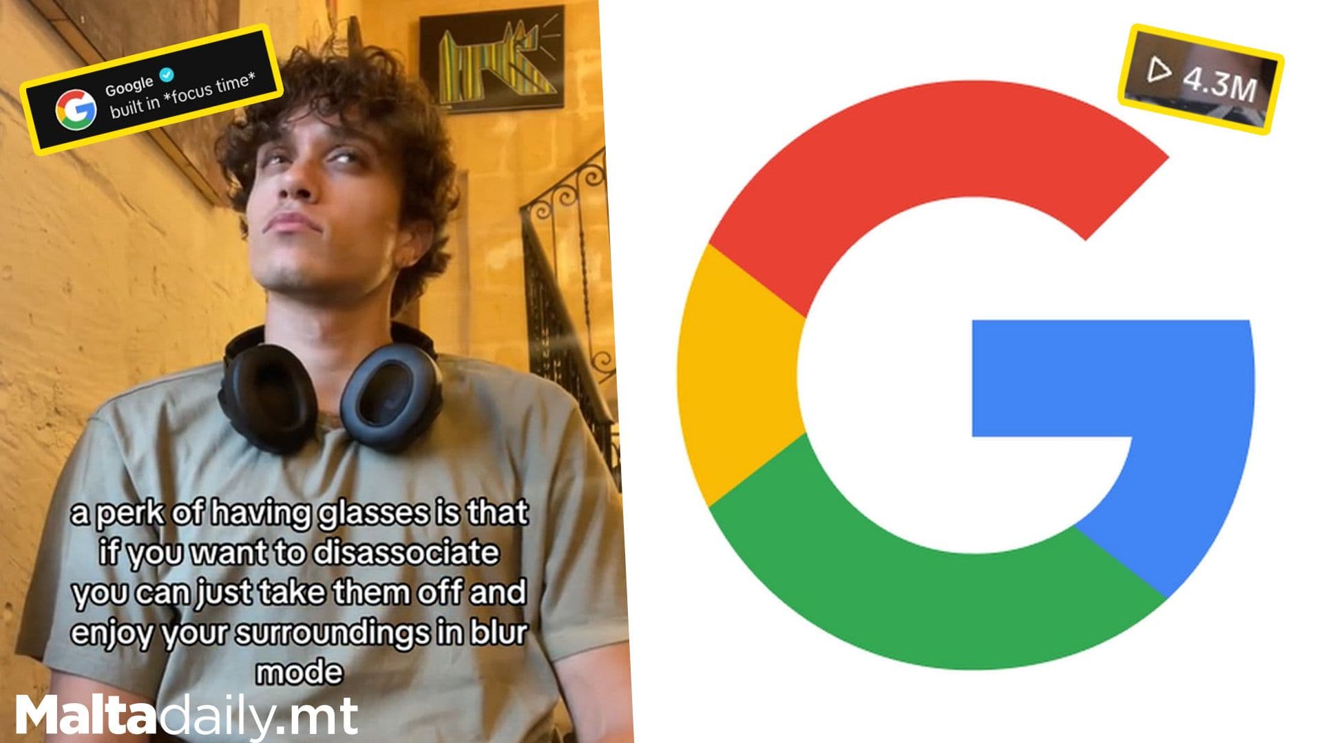 Google Comments On Local Tiktoker’s Video