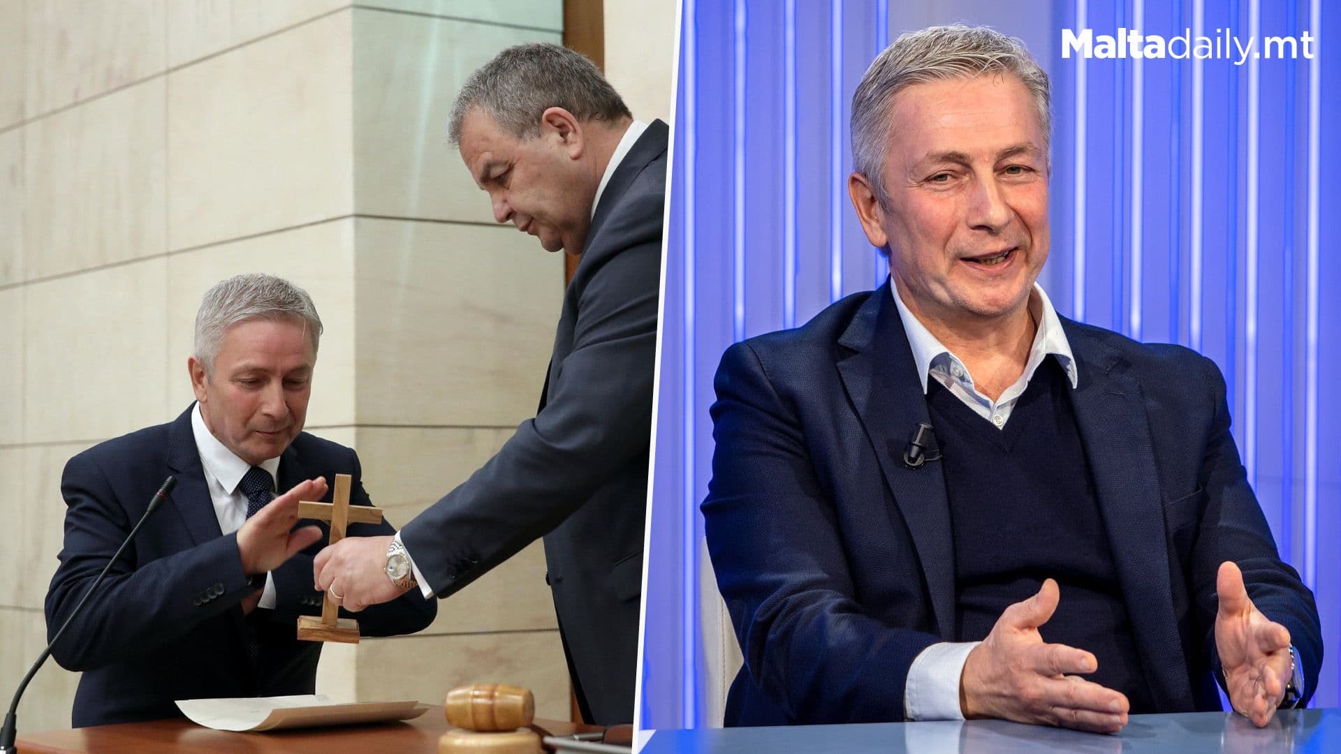 Ivan J. Bartolo Reveals Decision To Not Contest Next General Election