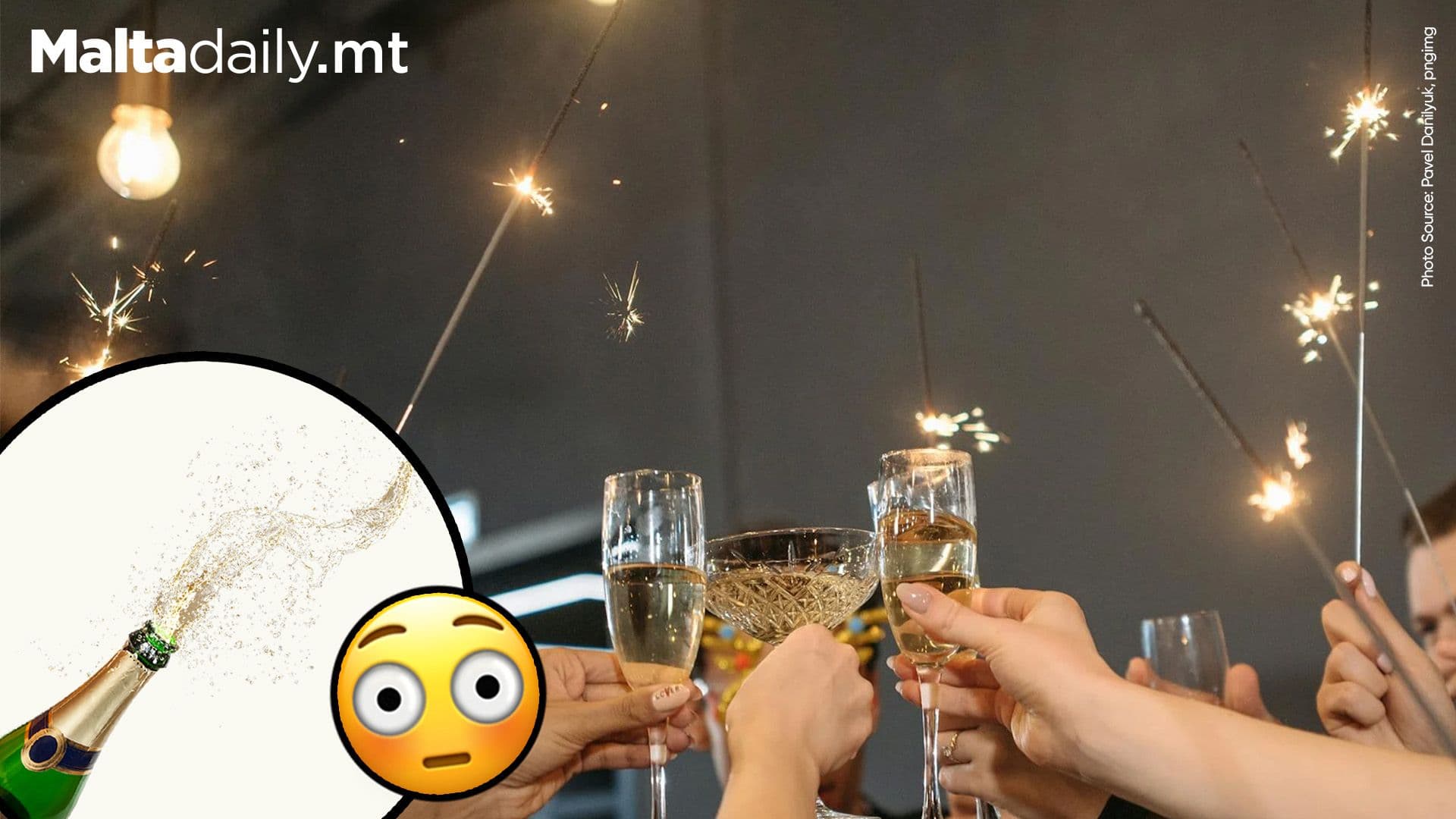 Champagne Sales Fizz Out Amid Economic Woes