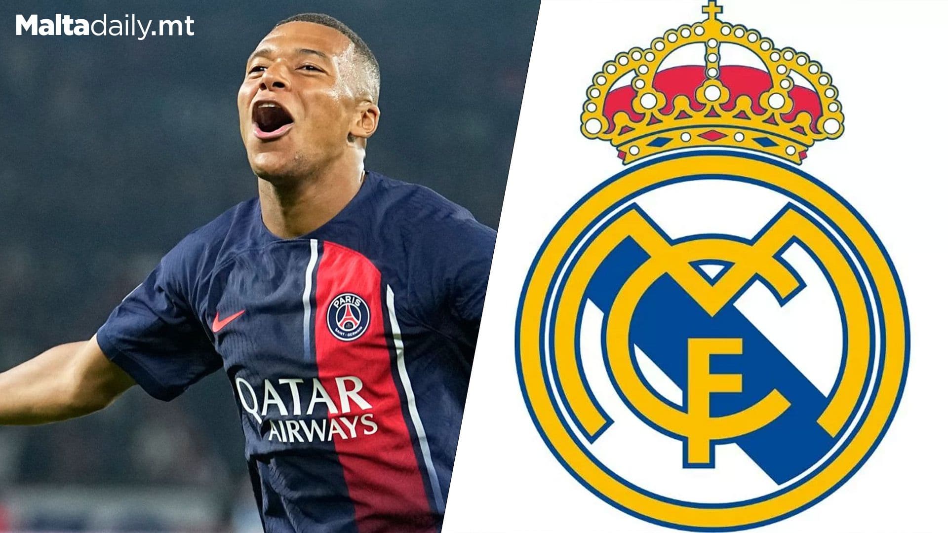 The Here We Goest Here We Go Kylian Mbappe Set To Join Real Madrid