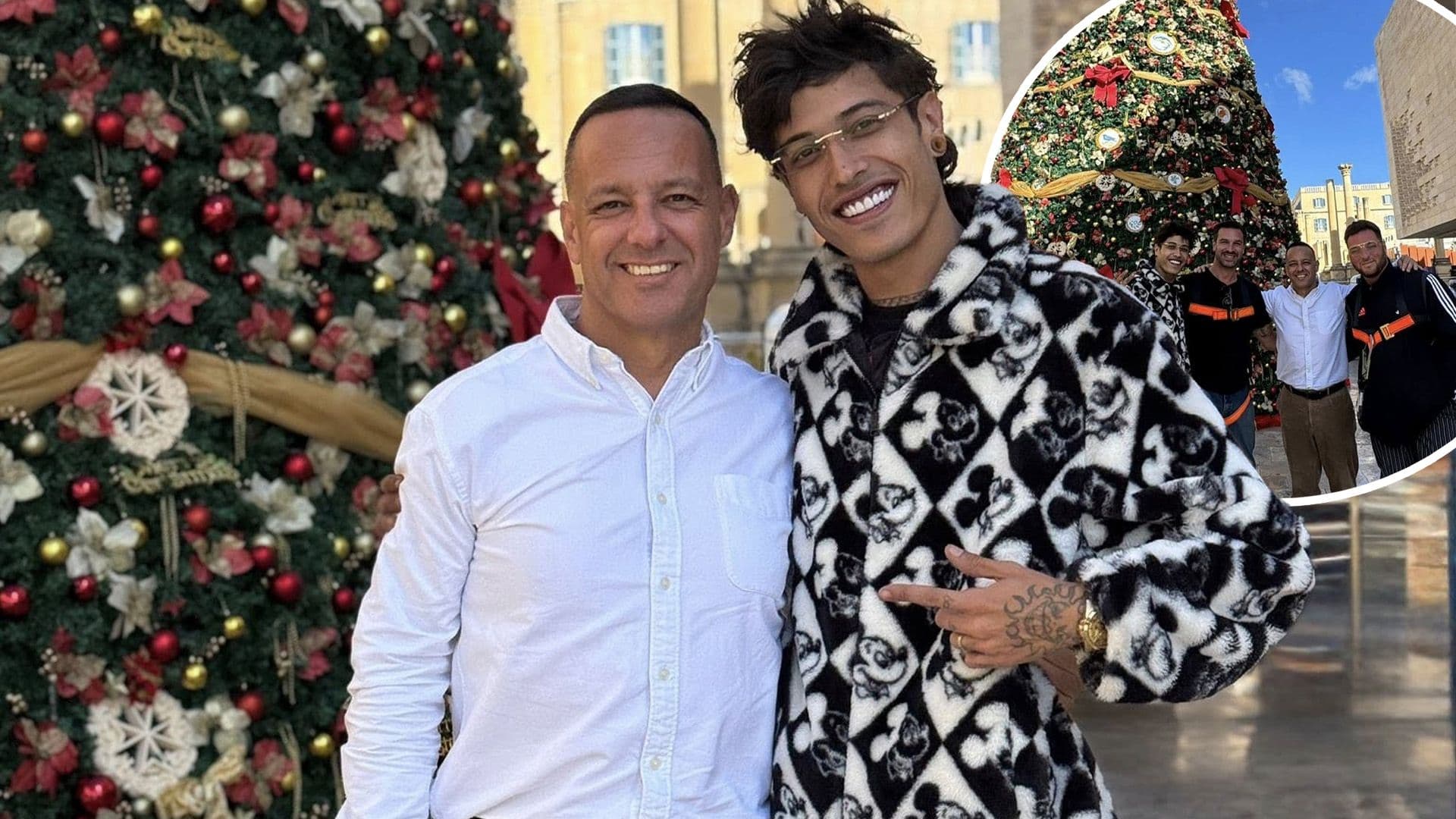 Jason Micallef Shares The Story Behind This Year’s Stunning Valletta Christmas Tree