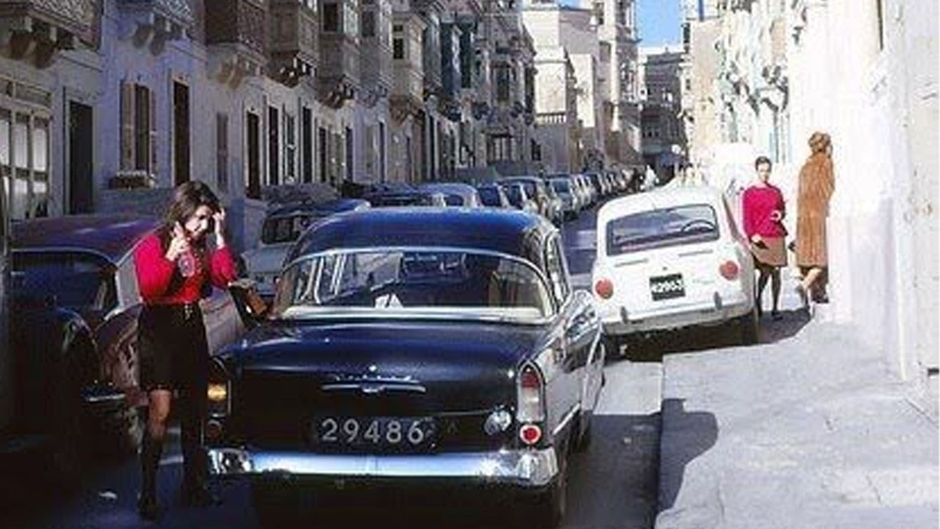 Here’s What A Street In Sliema Looked Like In 1960’s