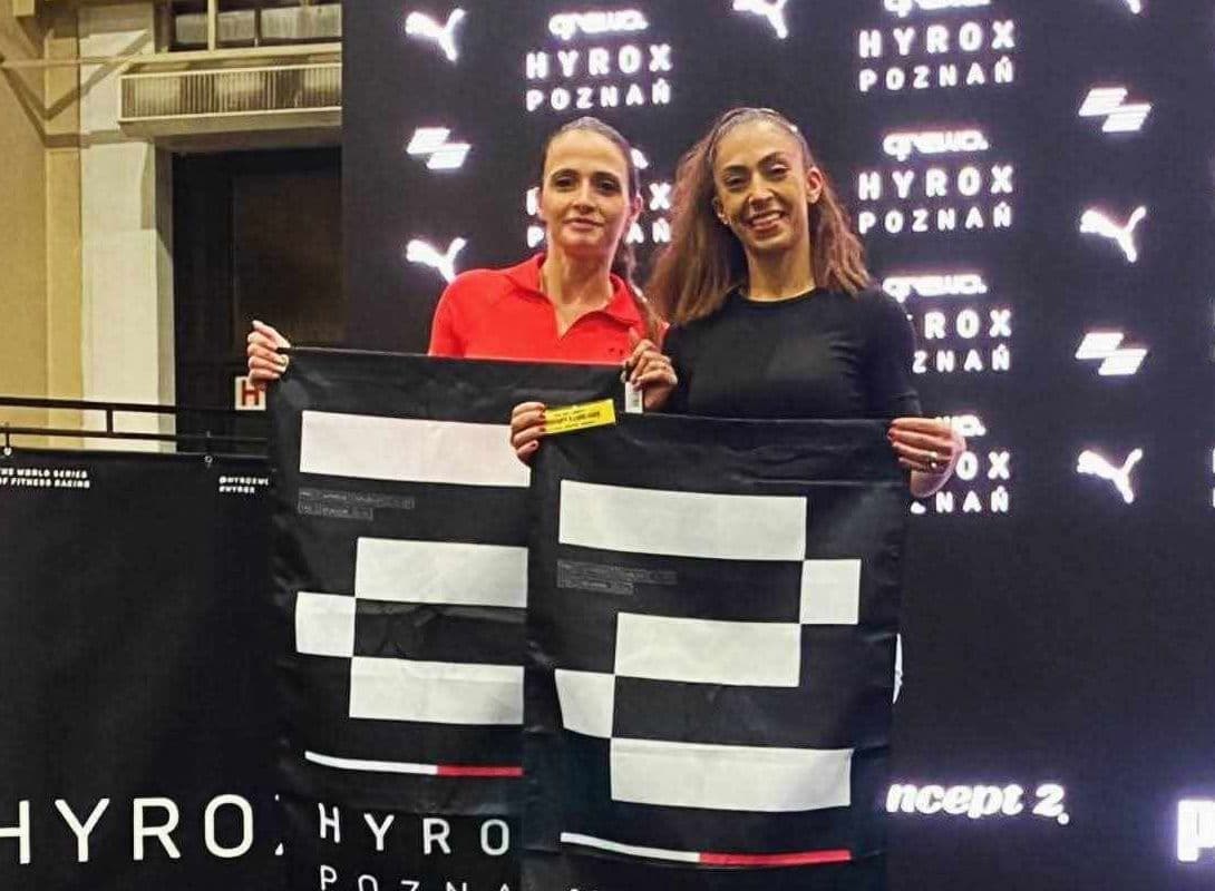 Maltese Athletes Celebrate Podium Success at HYROX Poznań