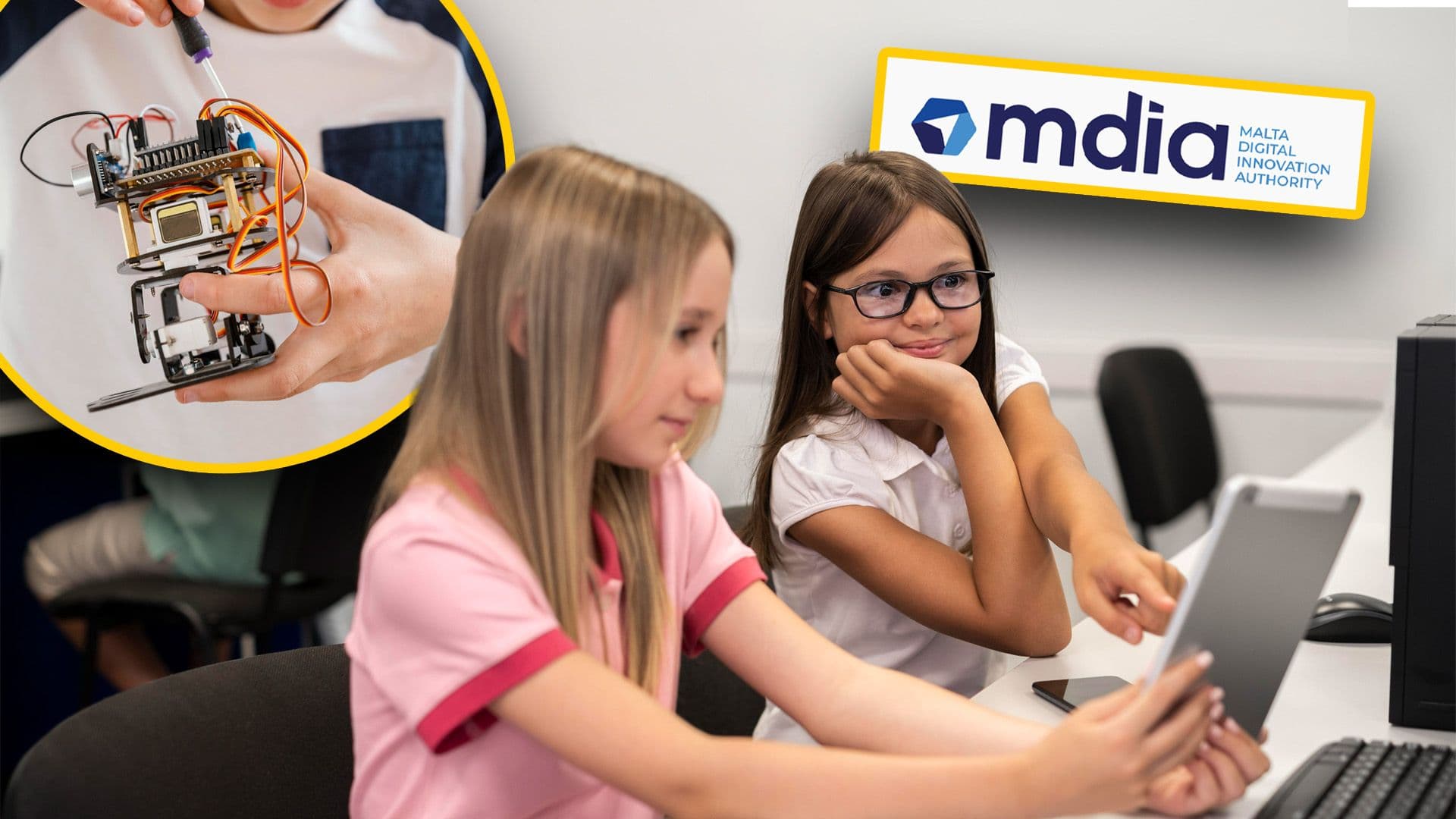 MDIA Inspires Future Digital Innovators With Their Summer school
