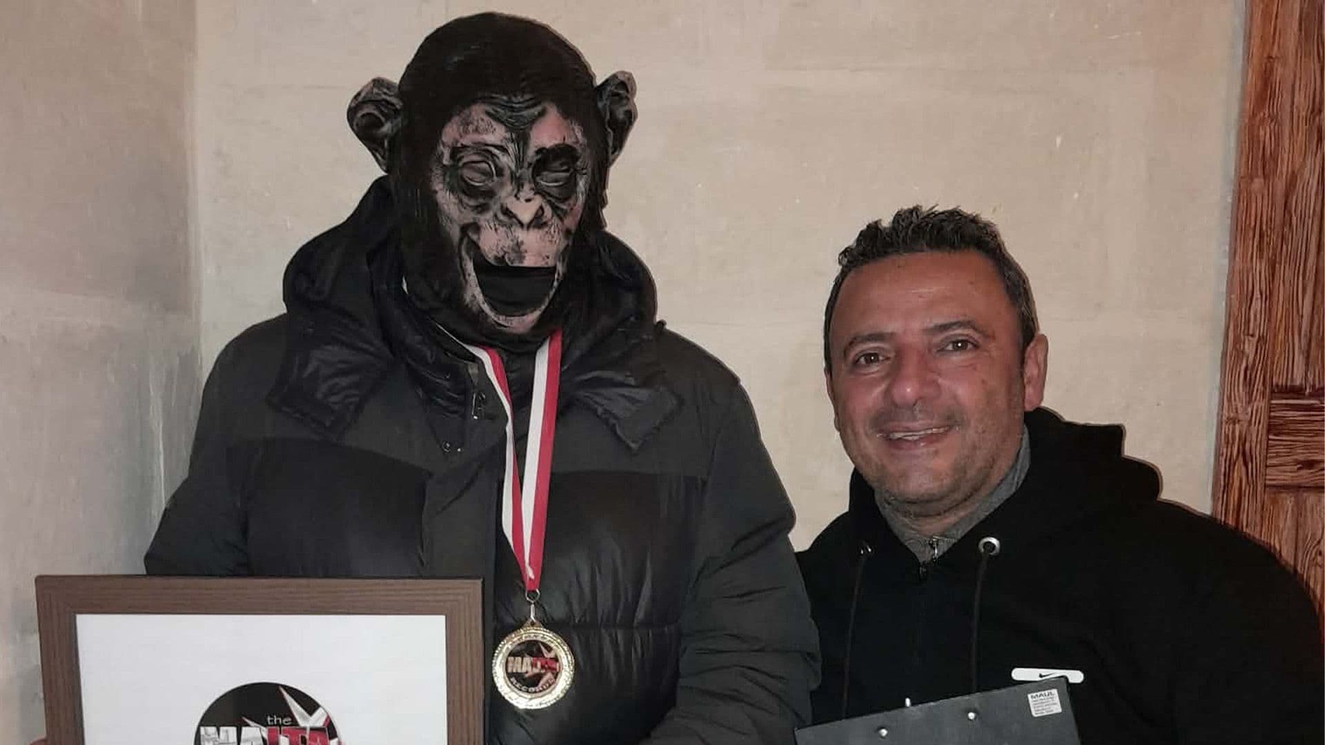 ‘Il-Gurillu’ Breaks Local Record After Eating 35 Nuggets In 10 Minutes