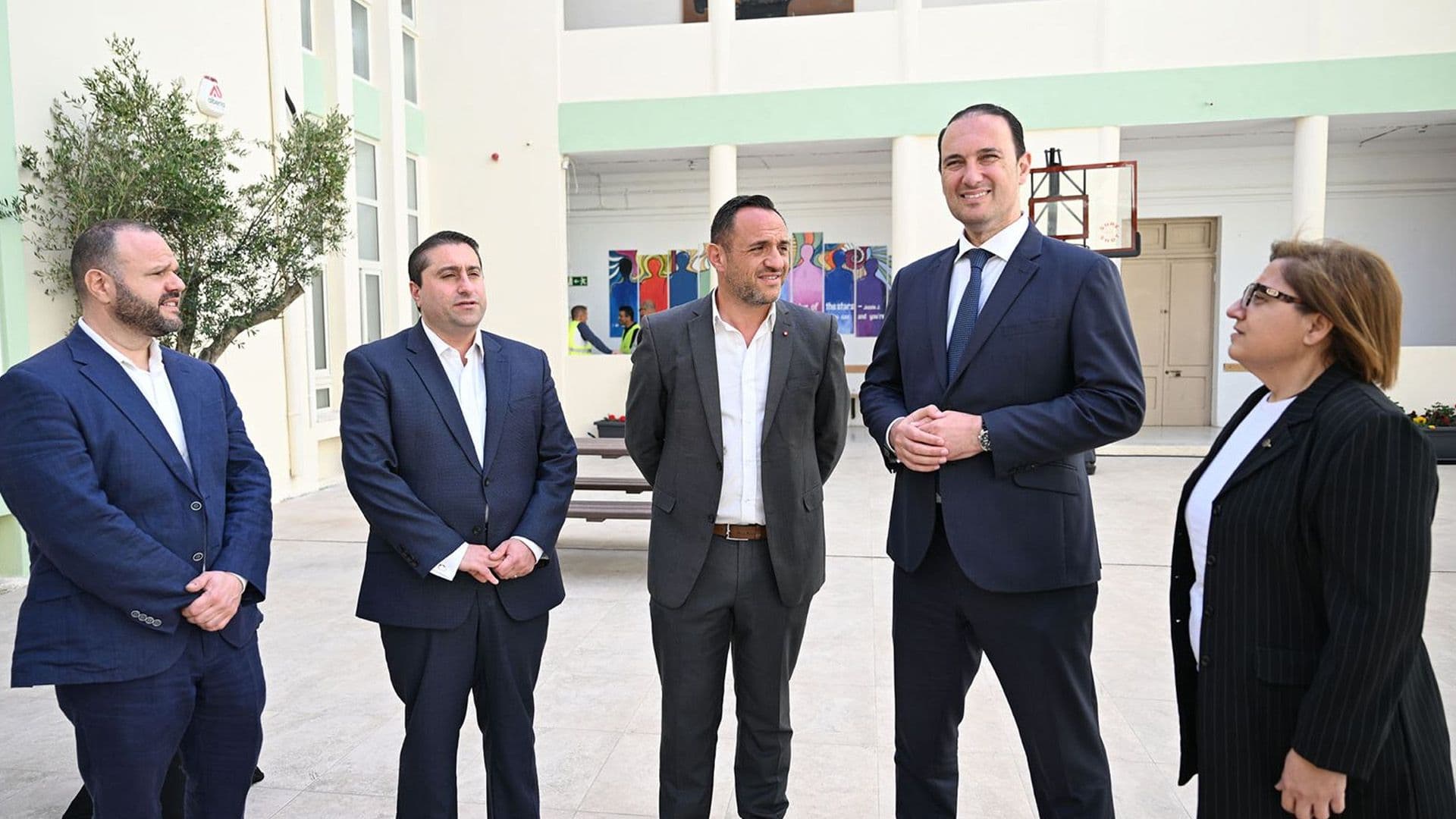 €1 Million Investment Transforms St Thomas More College ALP Hall