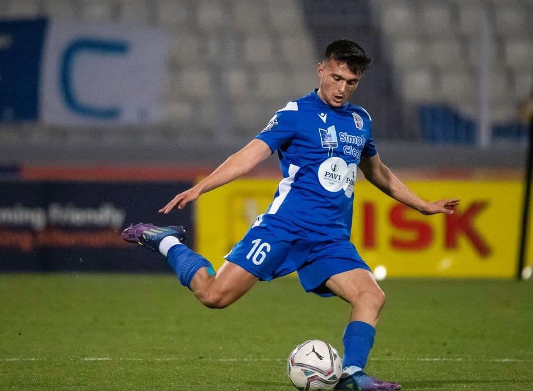 Swieqi United Announce Signing of Gianluca Sciberras