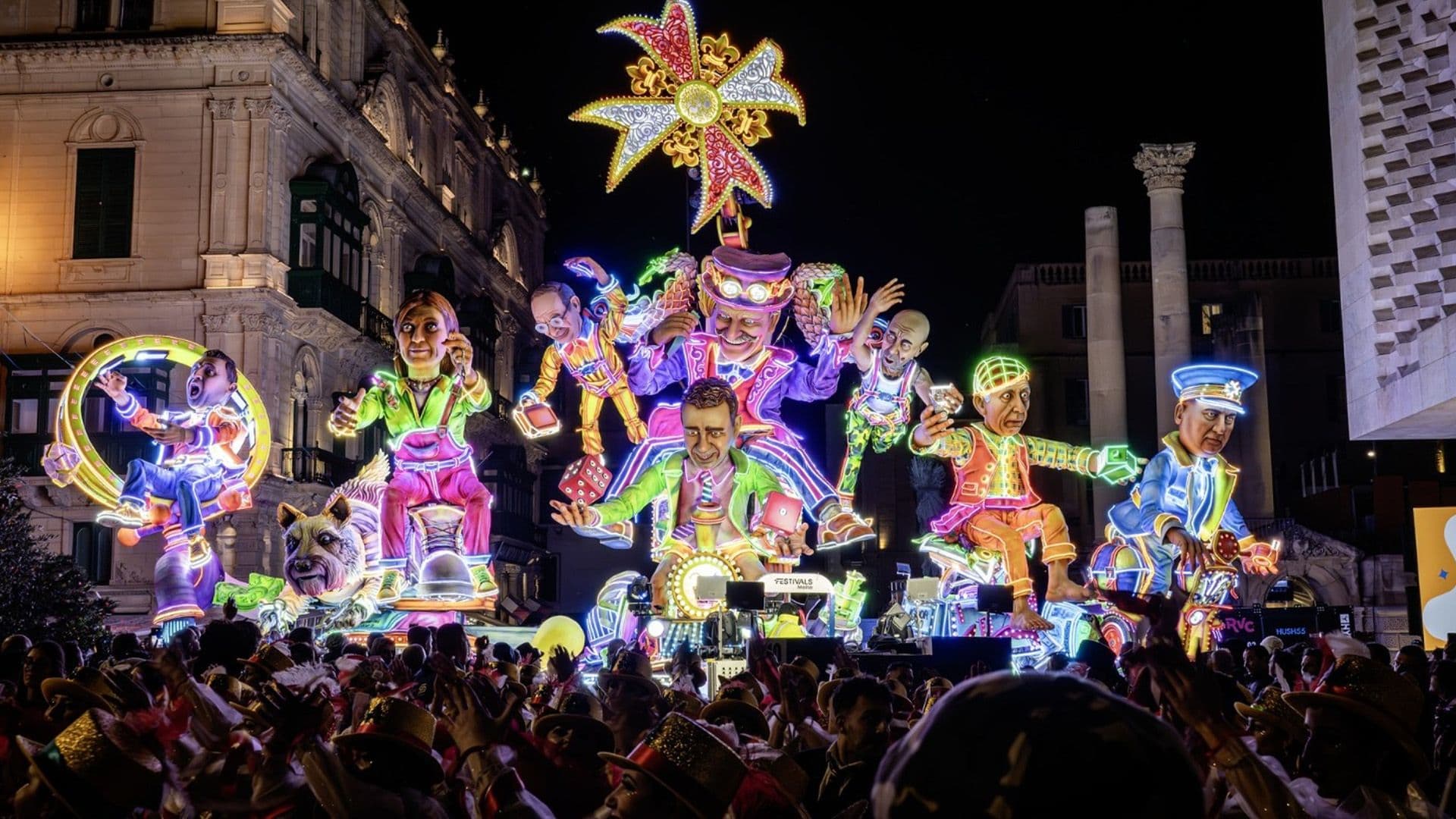 Triton Carnival Company Crowned Carnival 2026 Champions