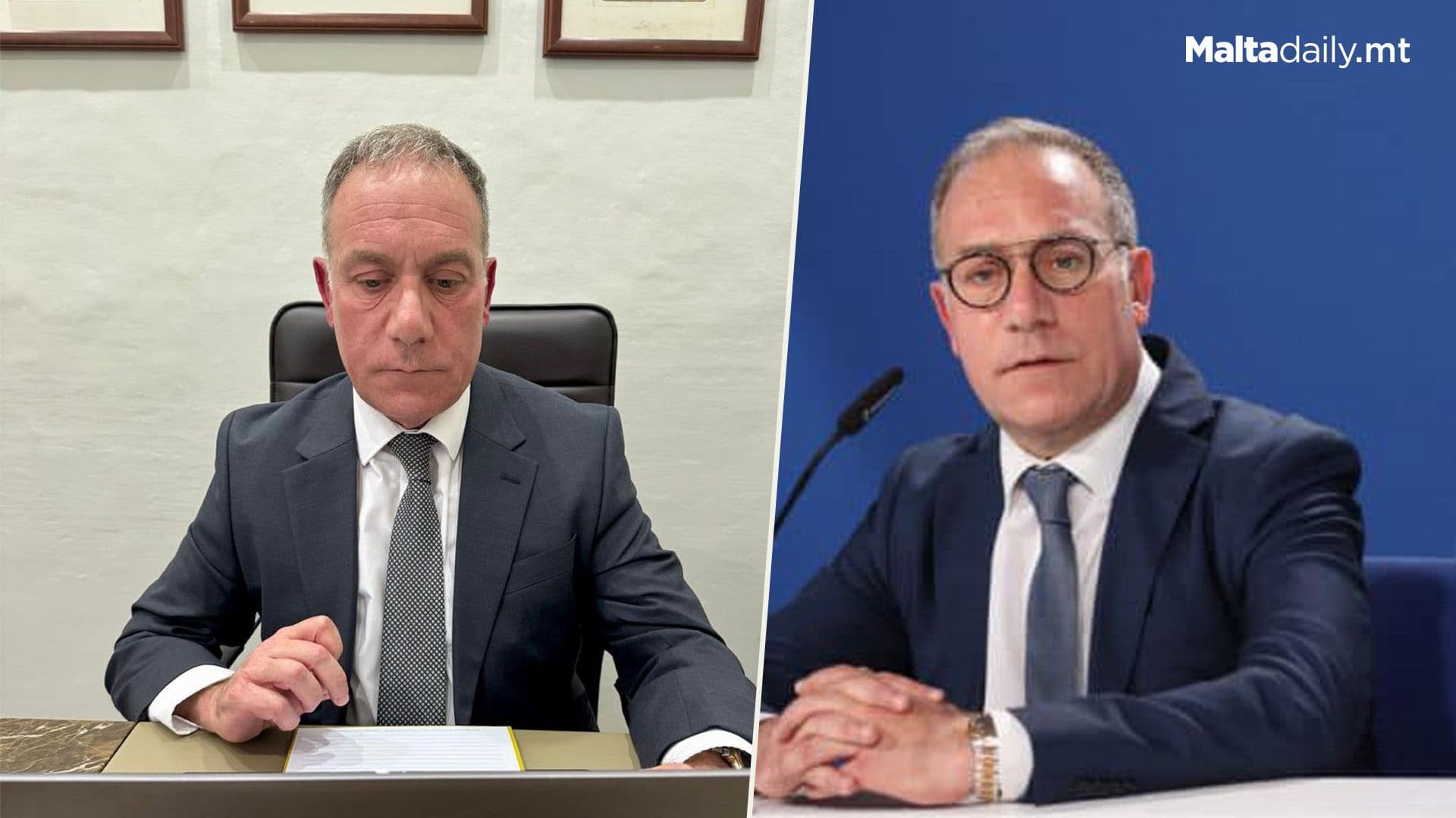 Should Joe Giglio Enter PN Leadership Race?