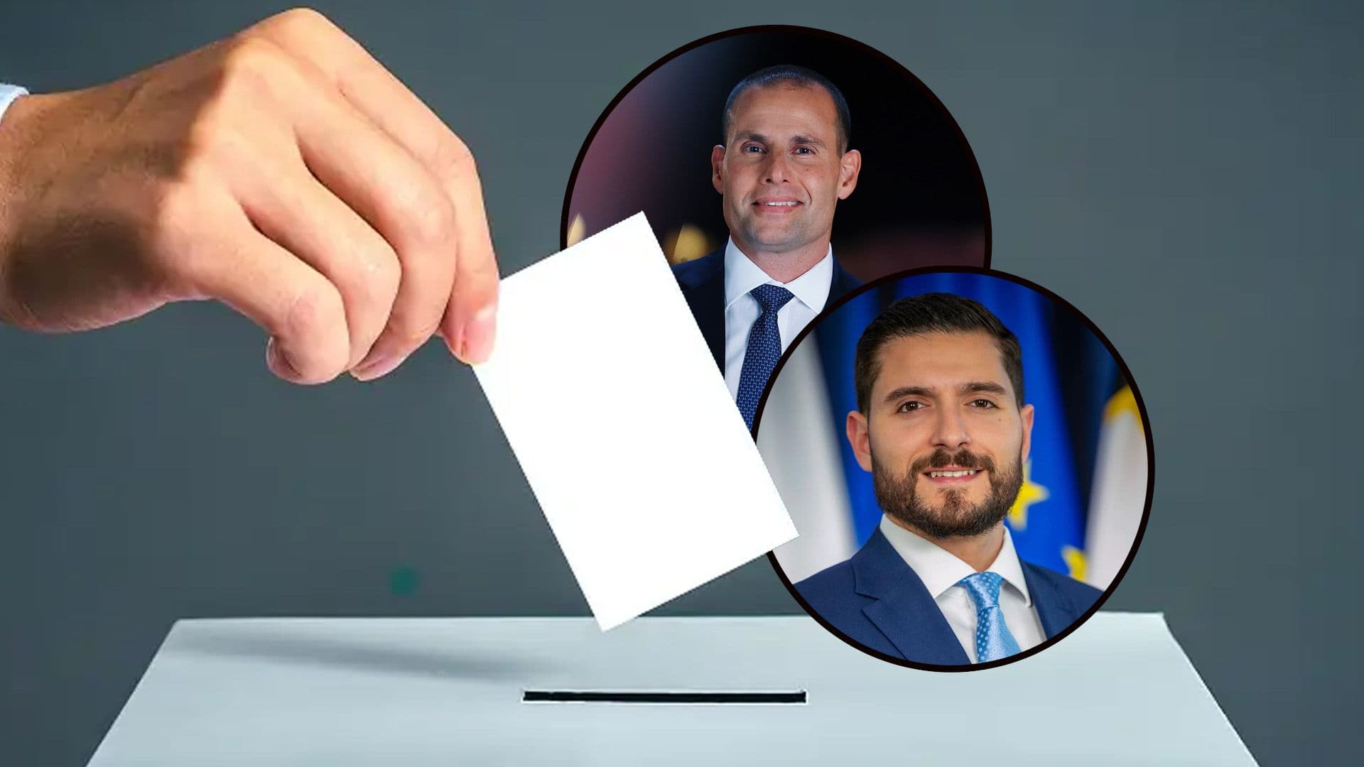 Officially One Month To Go For General Election