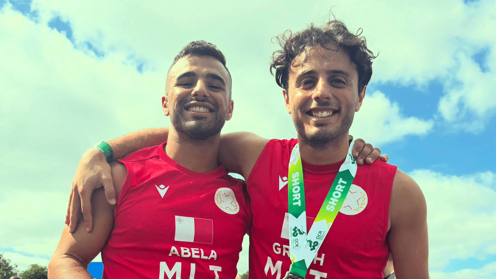 Clayton Abela Named World Champion At Obstacle Course Race Championships