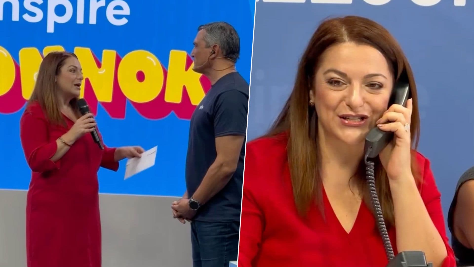 Government Donates €15,000 To Inspire During Bżonnok Fundraising Marathon