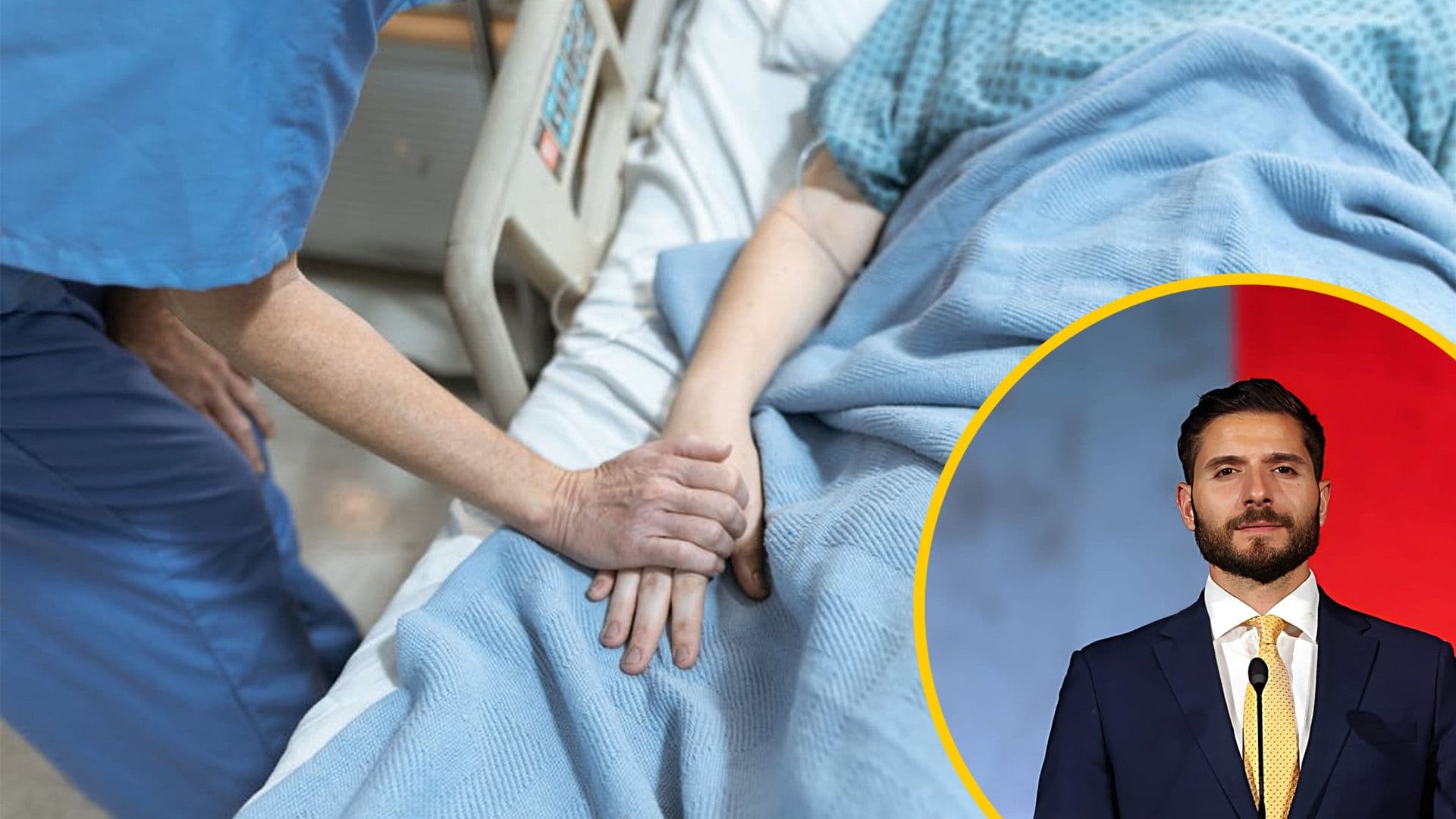 Alex Borg Promises Higher Stipends And Better Salaries For Healthcare Workers To Tackle Staff Shortages