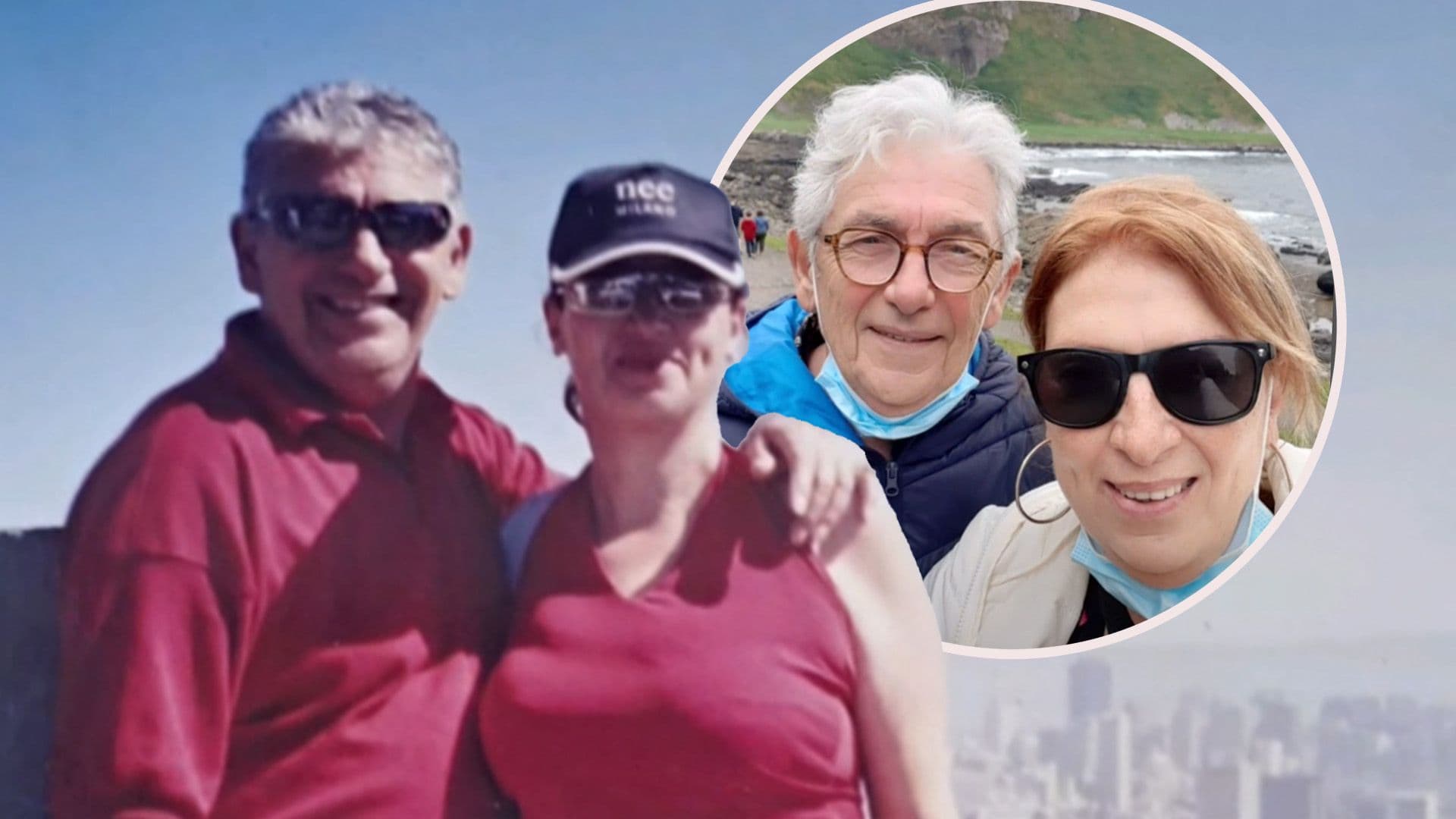 Eileen Montesin Wishes Husband Mark Haber A Happy Birthday