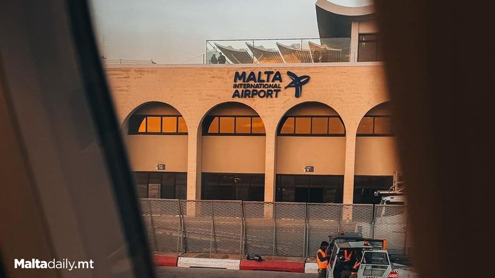8.96 Million Passengers Through Malta Airport In 2024