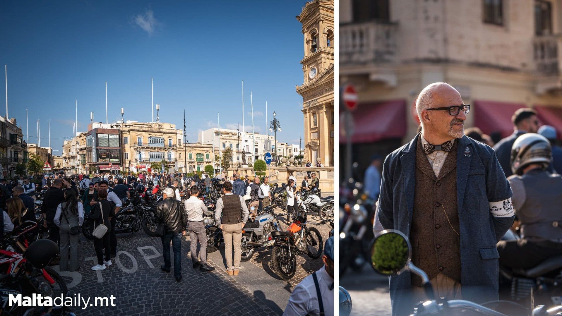 €15,000 For Men’s Health As Hundreds Join Distinguished Gentleman’s Ride