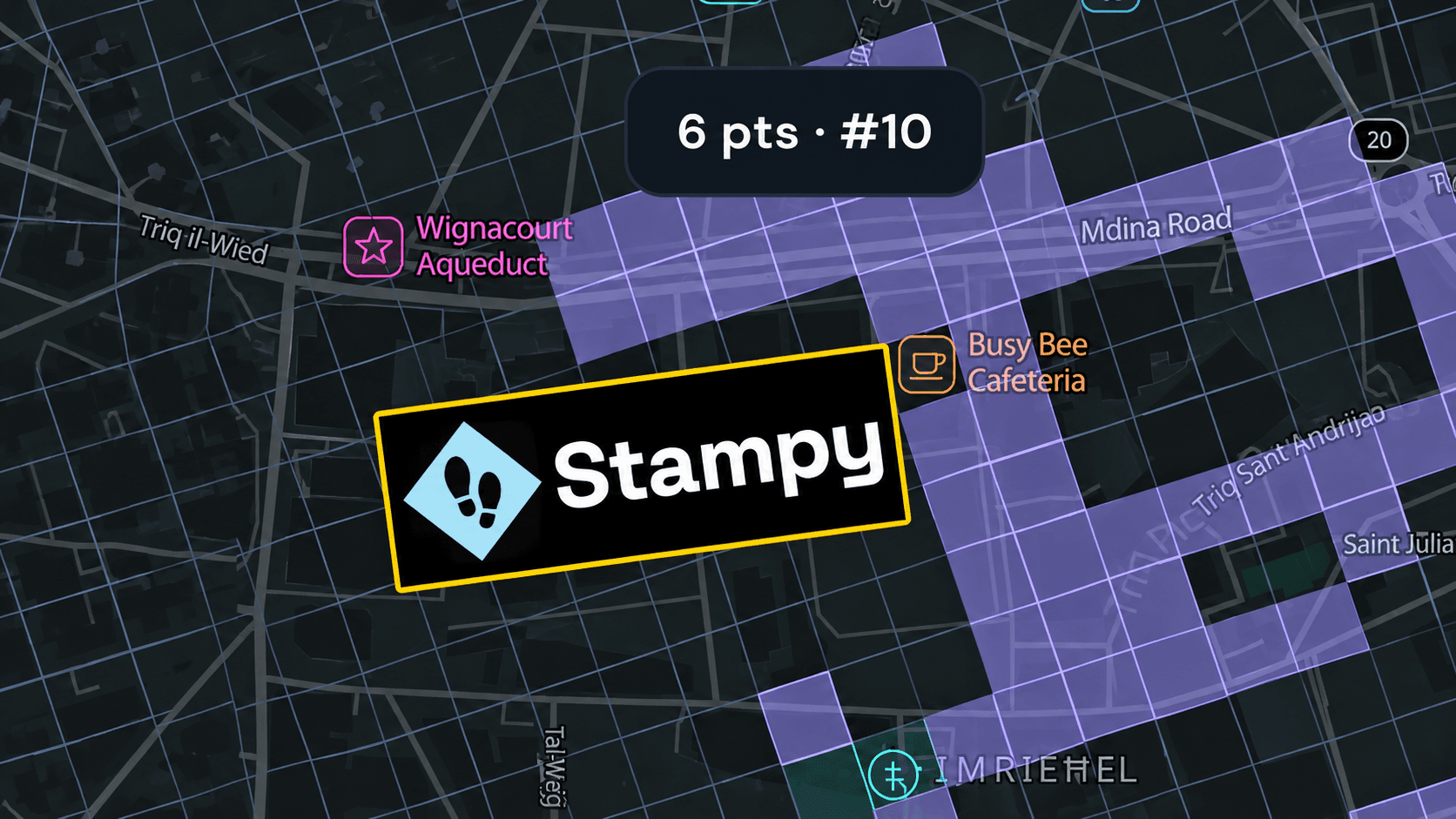 Stampy Turns Exploring Malta and Gozo Into A Game