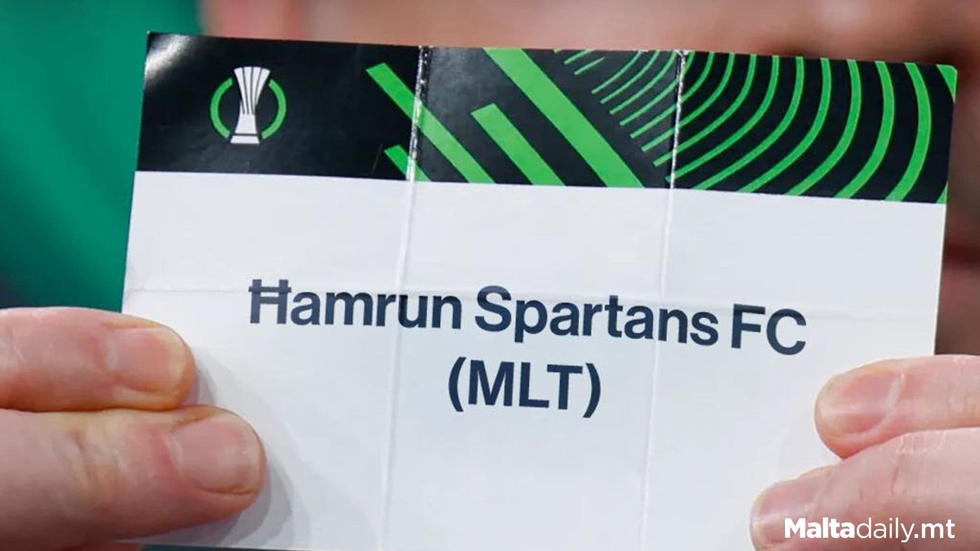 Here Are The Teams Ħamrun Spartans Will Be Facing Off Against