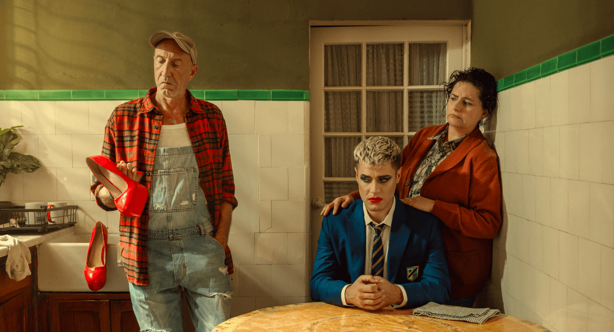Hit West End Musical ‘Everybody’s Talking About Jamie’ Opens this Saturday