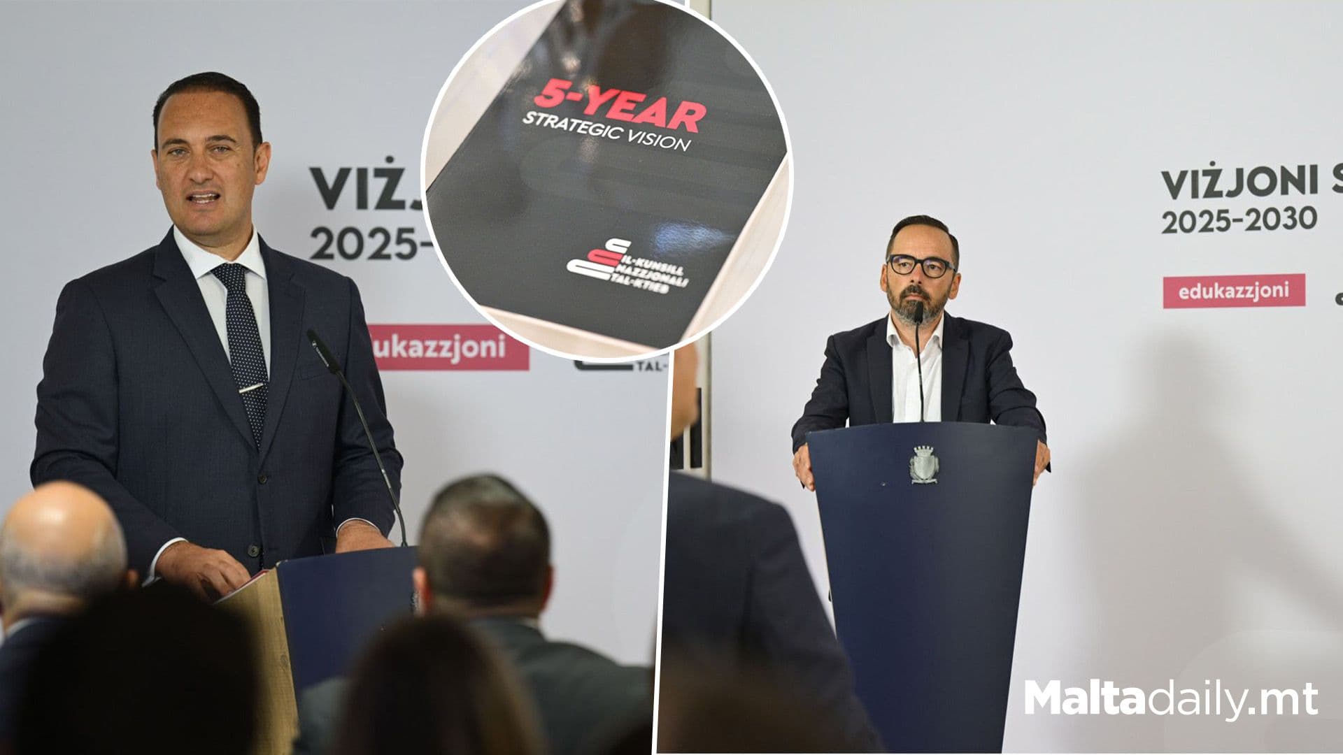 National Book Council Launches 2025–2030 Five-Year Strategy To Strengthen Malta’s Publishing Industry