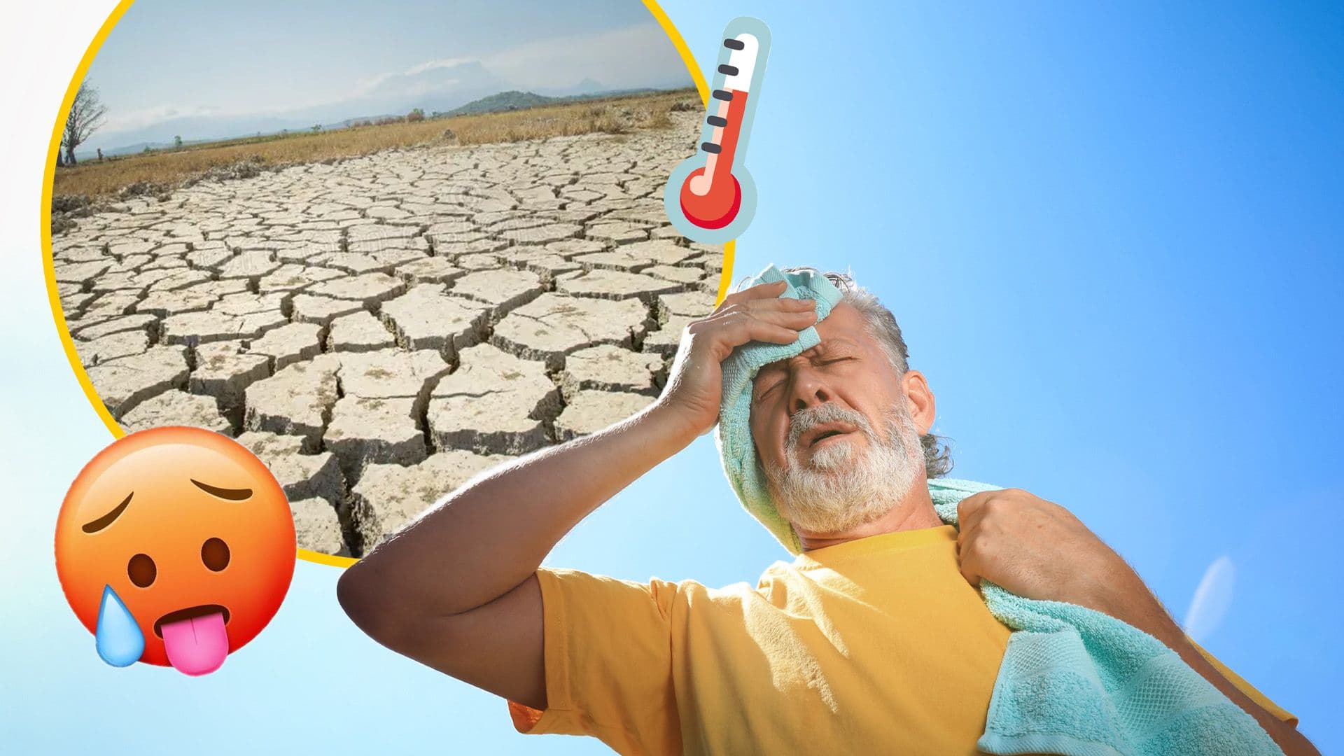 It Has Been 100 Days Of No Rain And 82 Days Of 30°C+ Temperatures In Malta