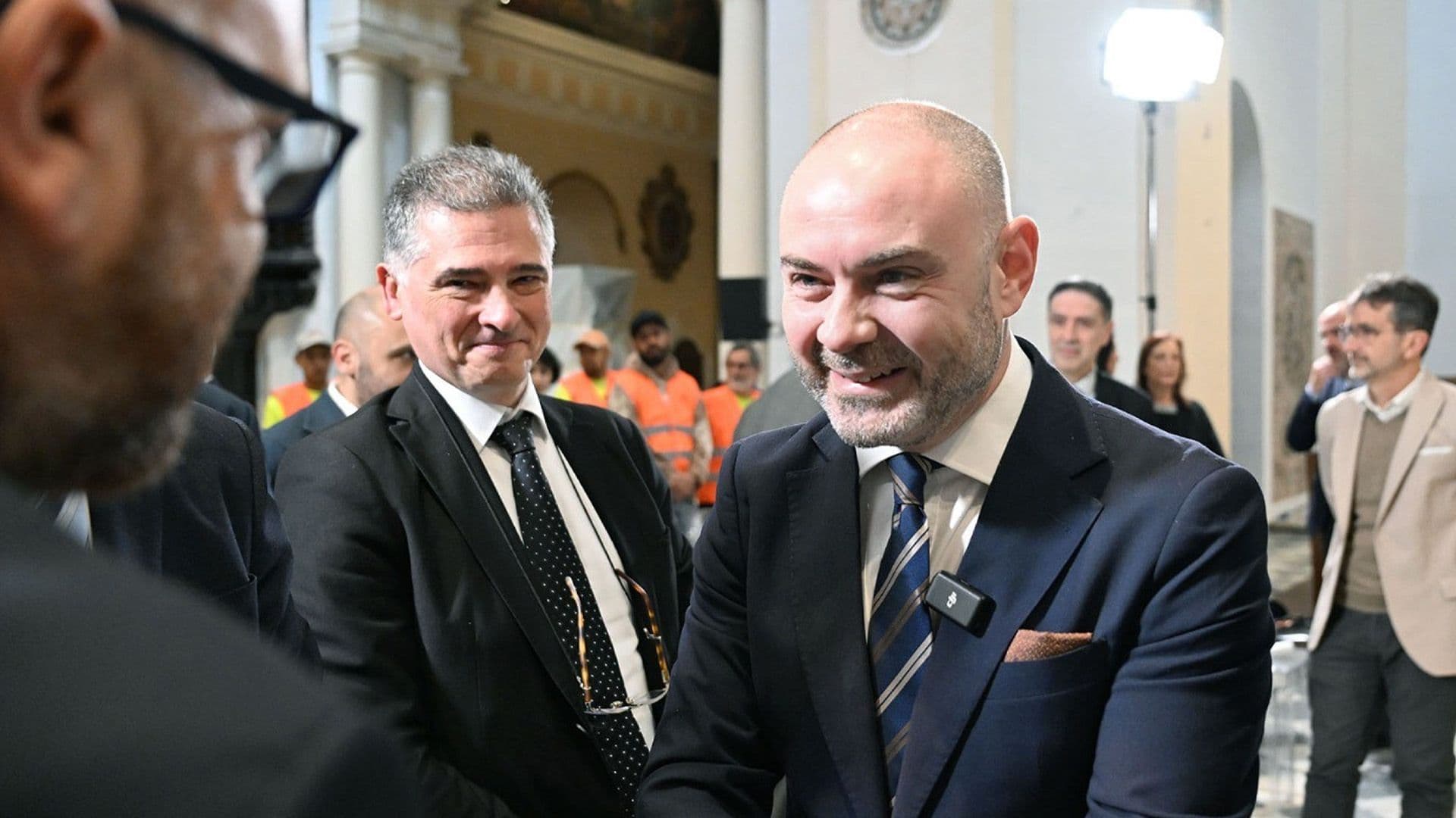 €5 Million Restoration Project Completed At Valletta Jesuit Church