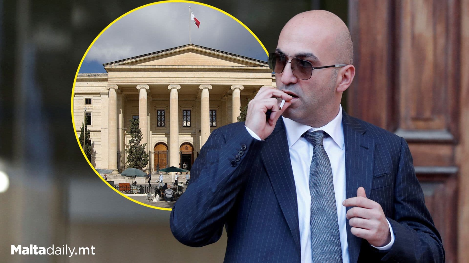 Court Lifts Freezing Order On Yorgen Fenech’s Assets