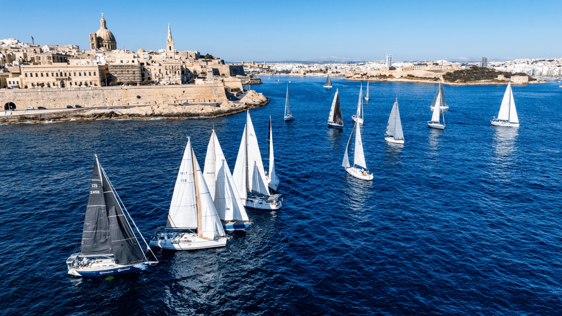 Paymix Pro Ragusa Regatta Set for an Interesting Fleet