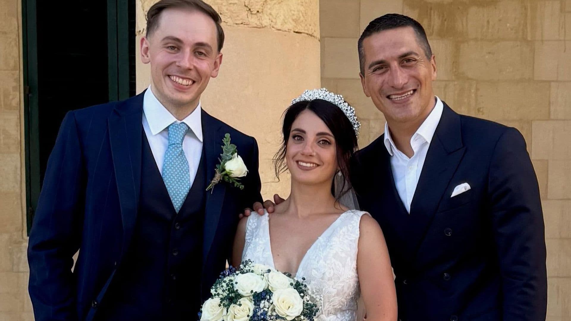 BIG BROTHER SEASON 1’S RAISA TIES THE KNOT