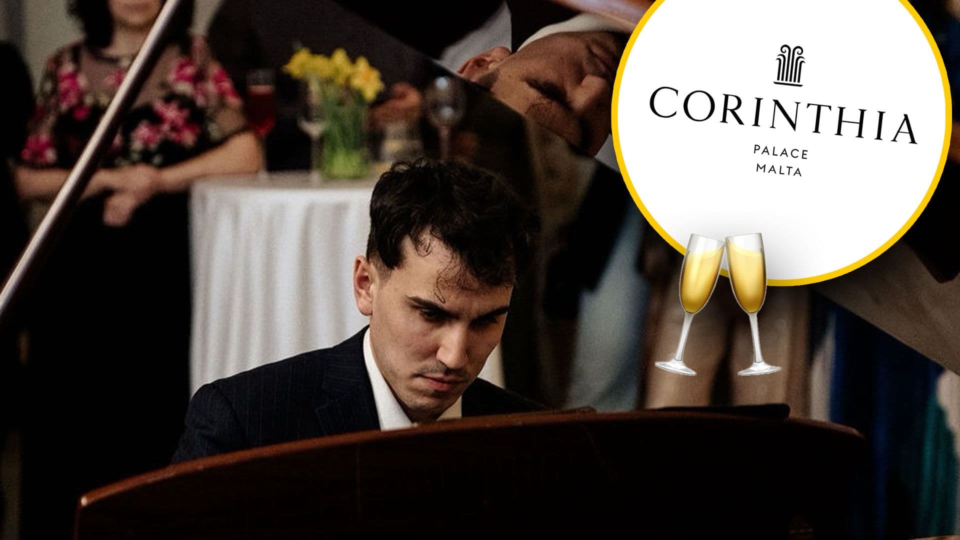 Enjoy A Night Of "Piano Classics" Hosted At Villa Corinthia This Sunday