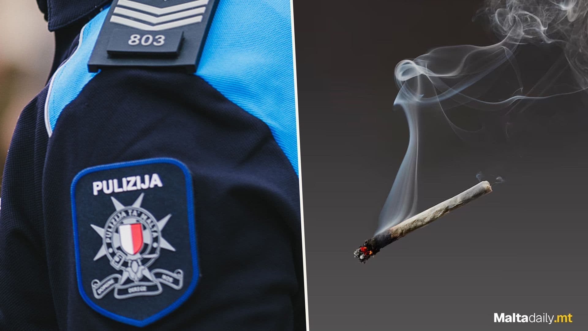 19 Maltese Prosecuted For Publicly Smoking Cannabis