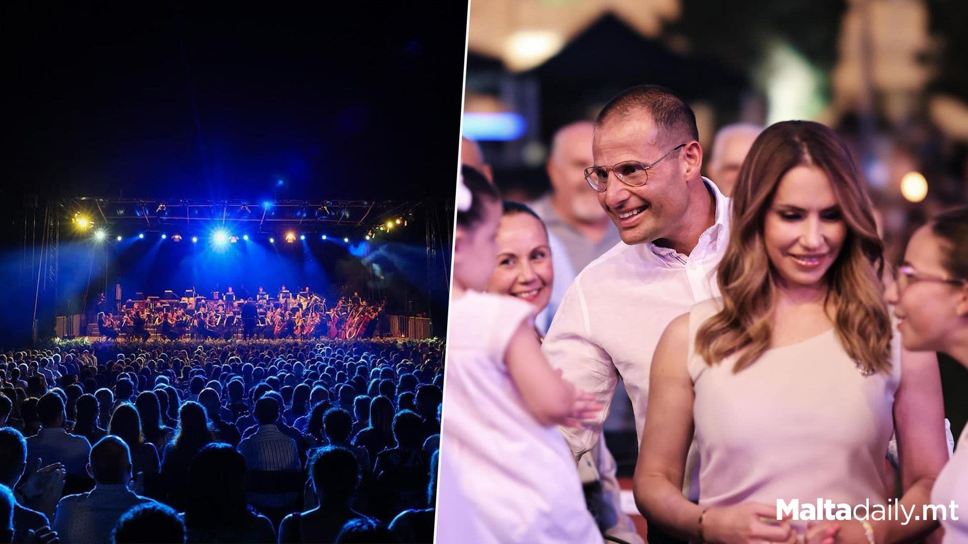 Successful ‘A Night at the Palace’ Concert Supports Special Olympics Malta