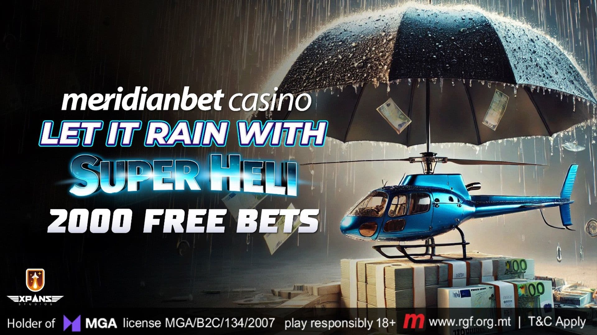 Meridianbet Presents: Exciting Casino Promotions