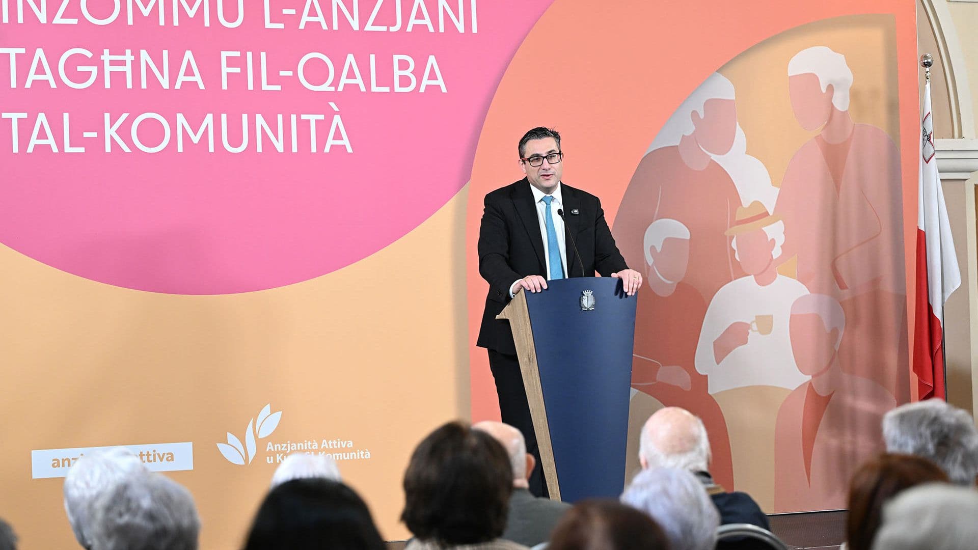 New Active Ageing Centre Opens In Rabat