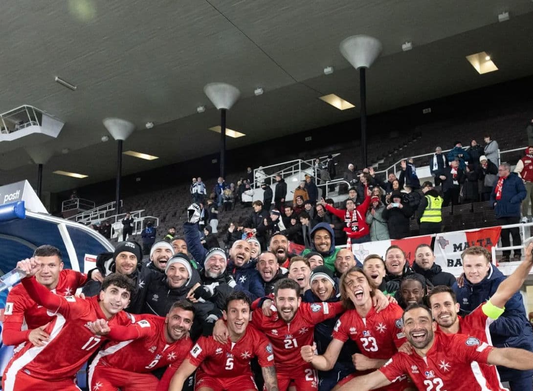 De Leo Names 31‑Man Provisional Squad for Nations League Play‑Off