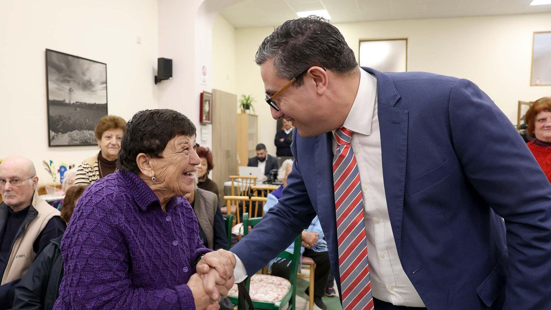 INCREASE IN SUBSIDY FOR AT-HOME CARER SCHEME