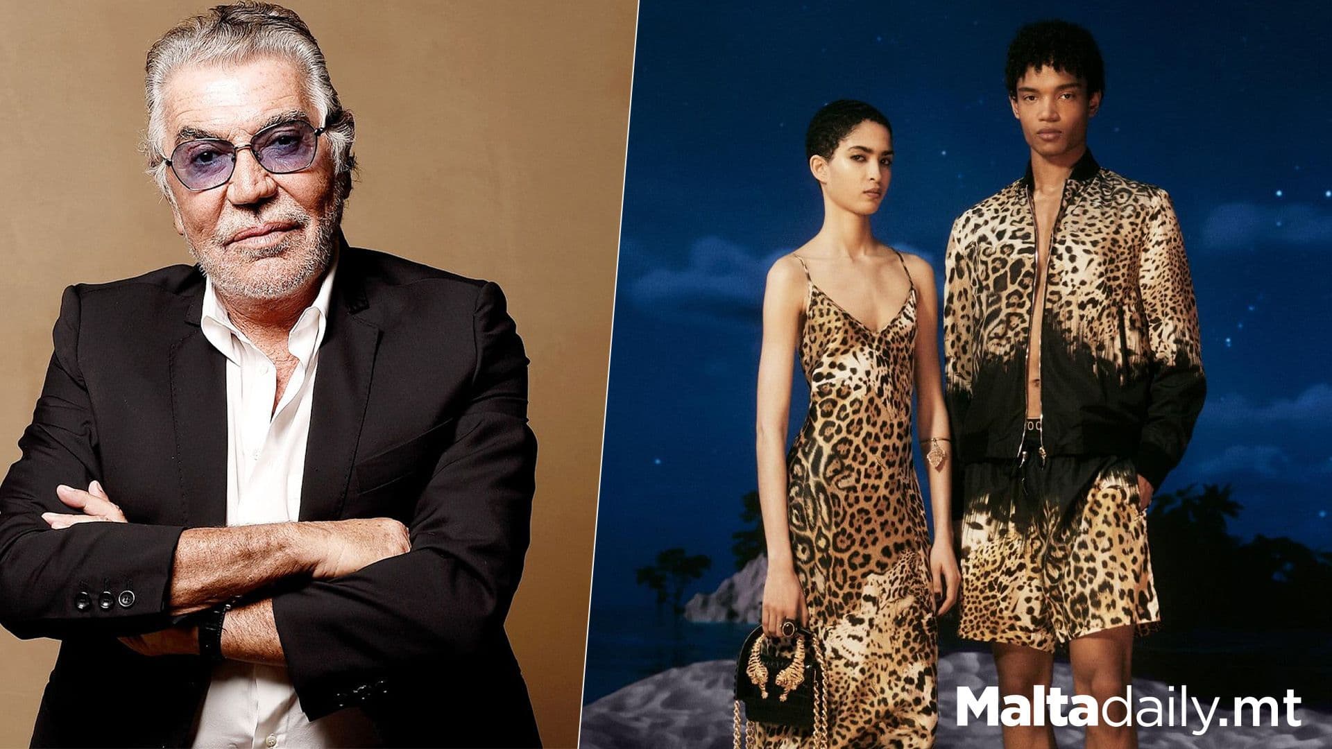 Italian Fashion Designer Roberto Cavalli Dies Aged 83