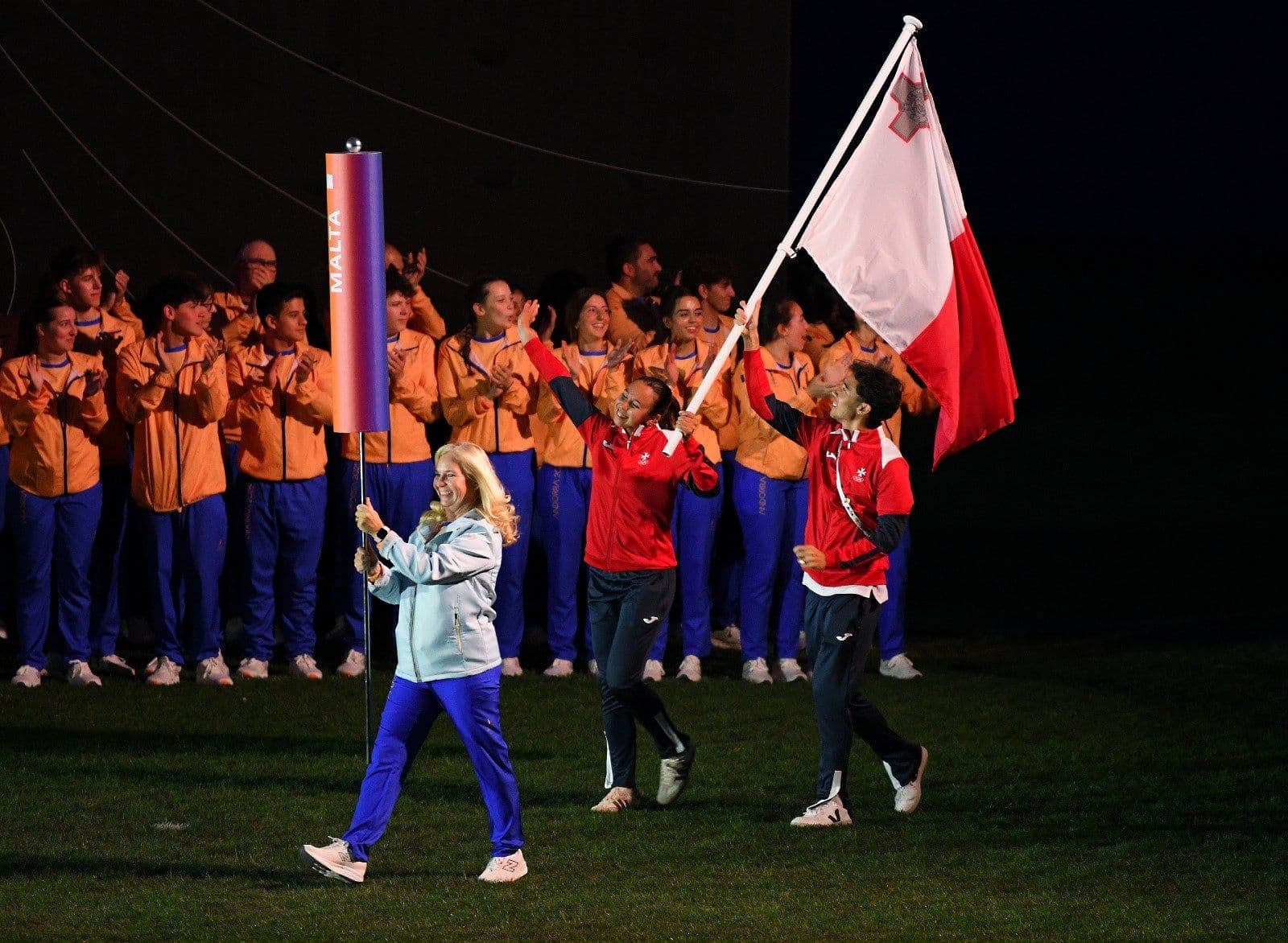MALTA ACHIEVES RECORD MEDAL HAUL AT GSSE 2025 IN ANDORRA