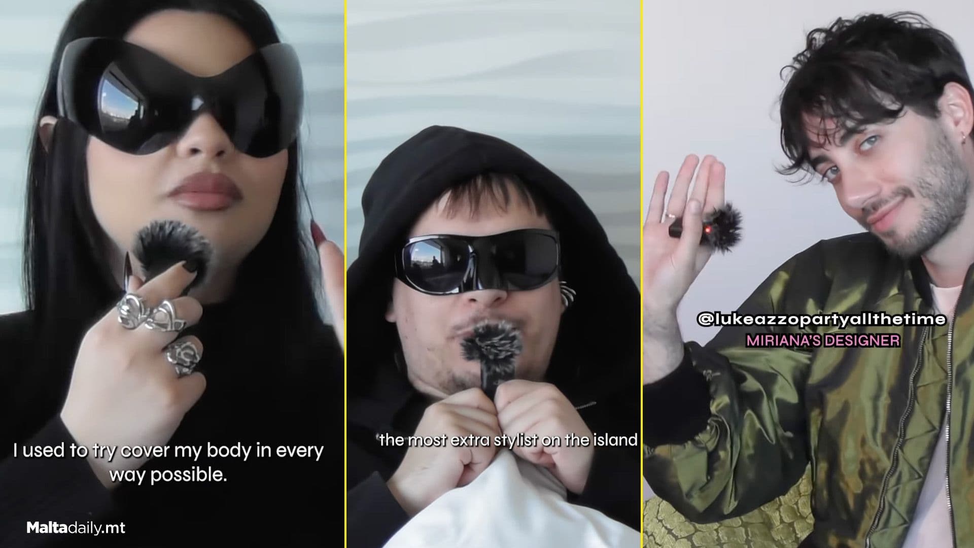 Miriana Conte On How Her Team Empowers & Styles Her