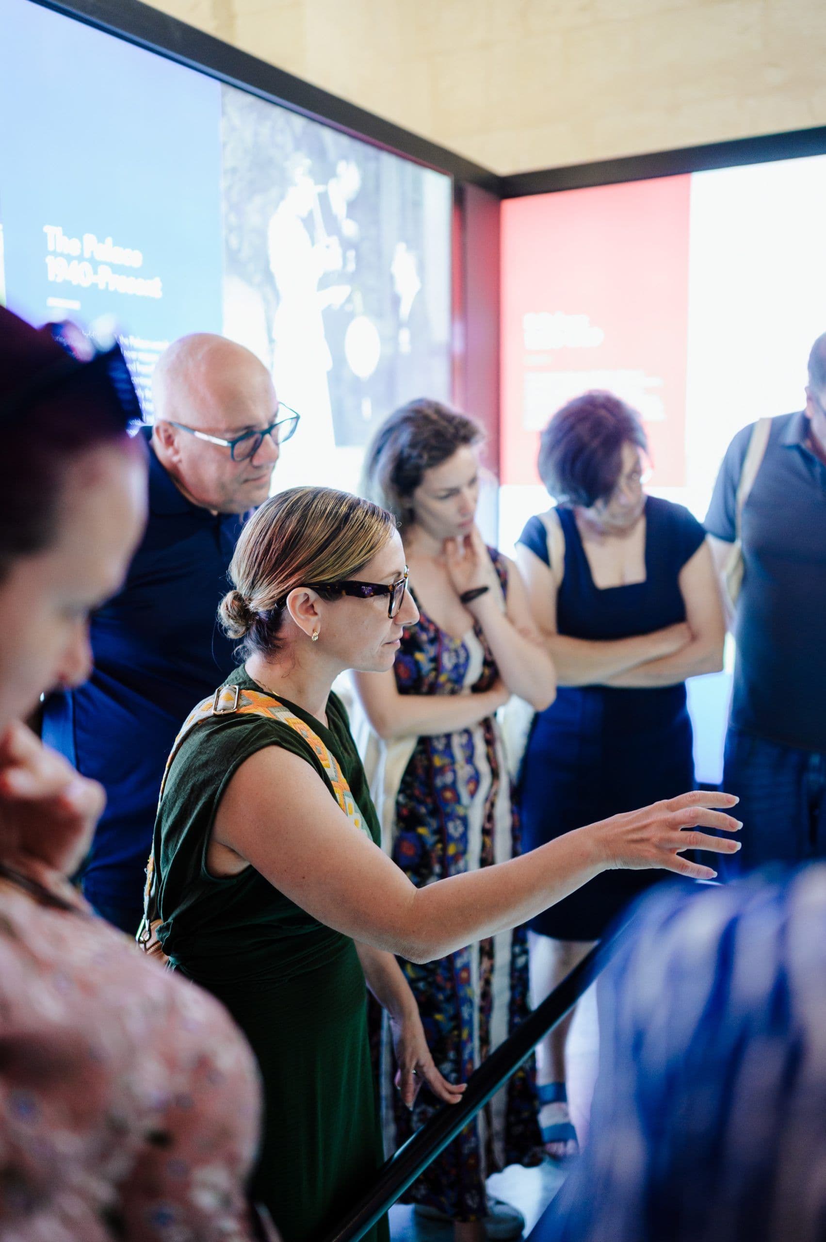 EU Heritage Tour At Grandmaster’s Palace