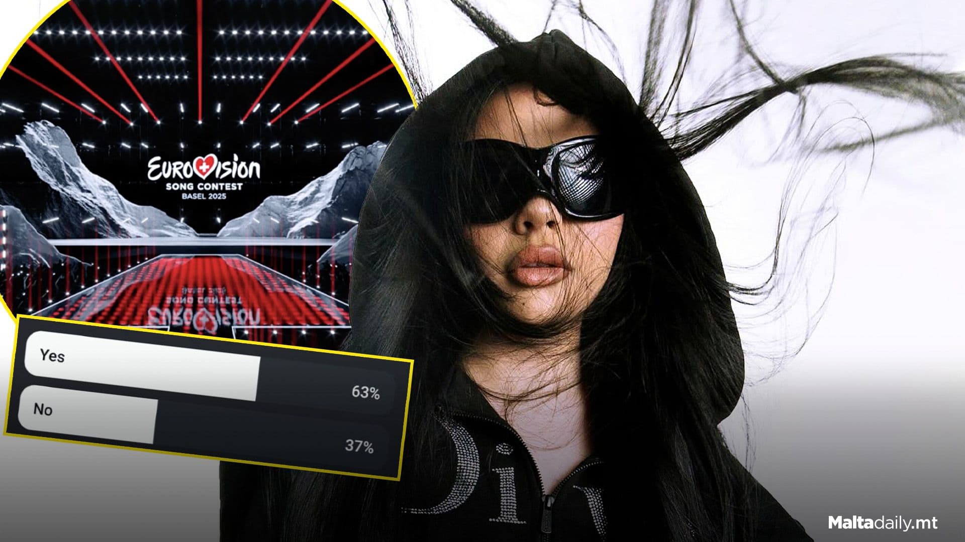 Majority Think ‘KANT’ Ban Helps Malta’s Eurovision Chances