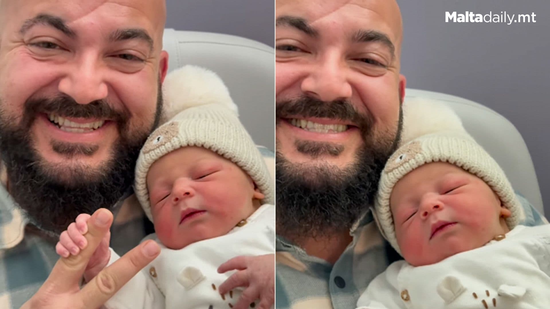 Local Rapper Hooligan Welcomes Son: Legacy