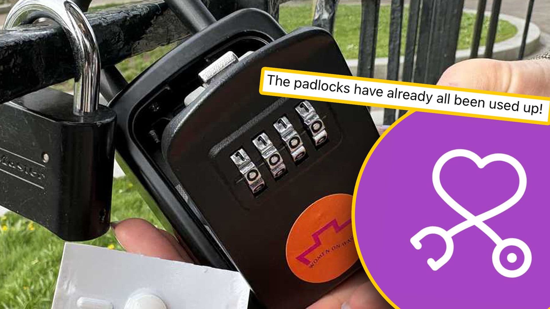 Doctors For Choice Claim Pills In Abortion Key Safes Around Malta Already Used Up