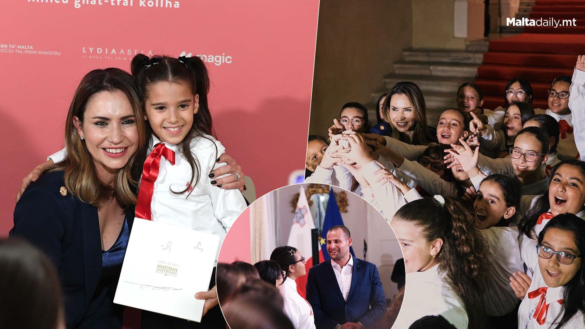 5th Edition Of ‘A Gift With Love’ Launched By Lydia Abela