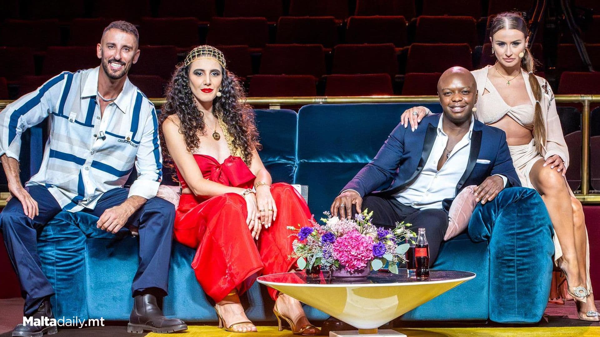 The Brillanti Singers Quarter Finals Are Here!