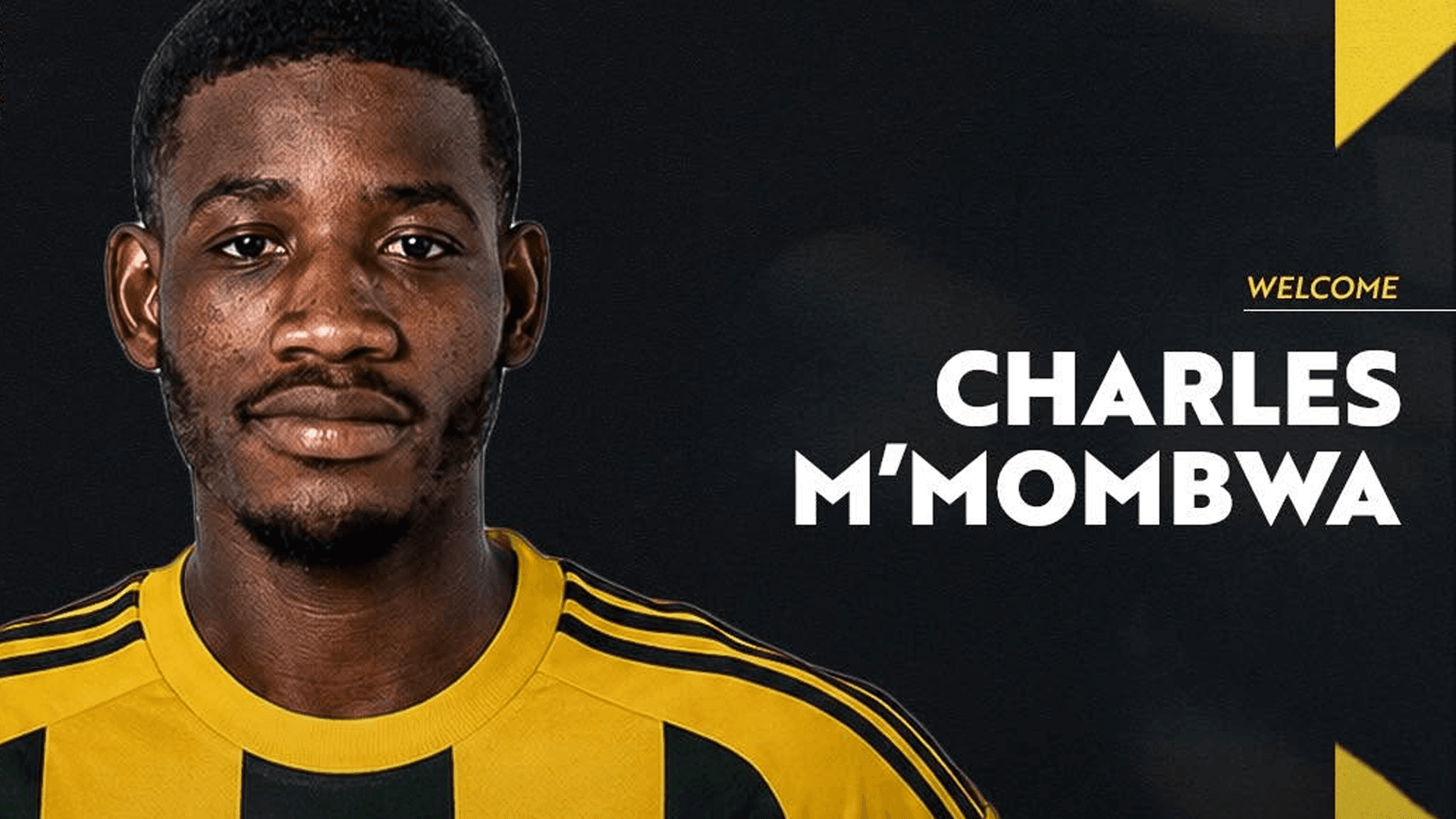 Charles M'Mwomba Signs For Żabbar St. Patrick Football Club